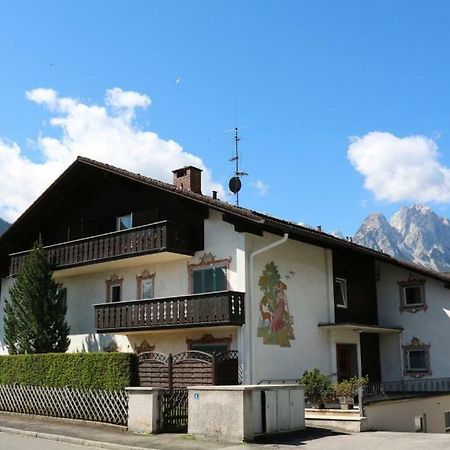 Mountain View Apartment Garmisch-Partenkirchen Exteriör bild