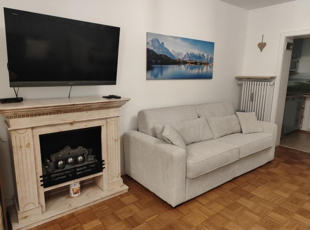 Mountain View Apartment Garmisch-Partenkirchen Exteriör bild