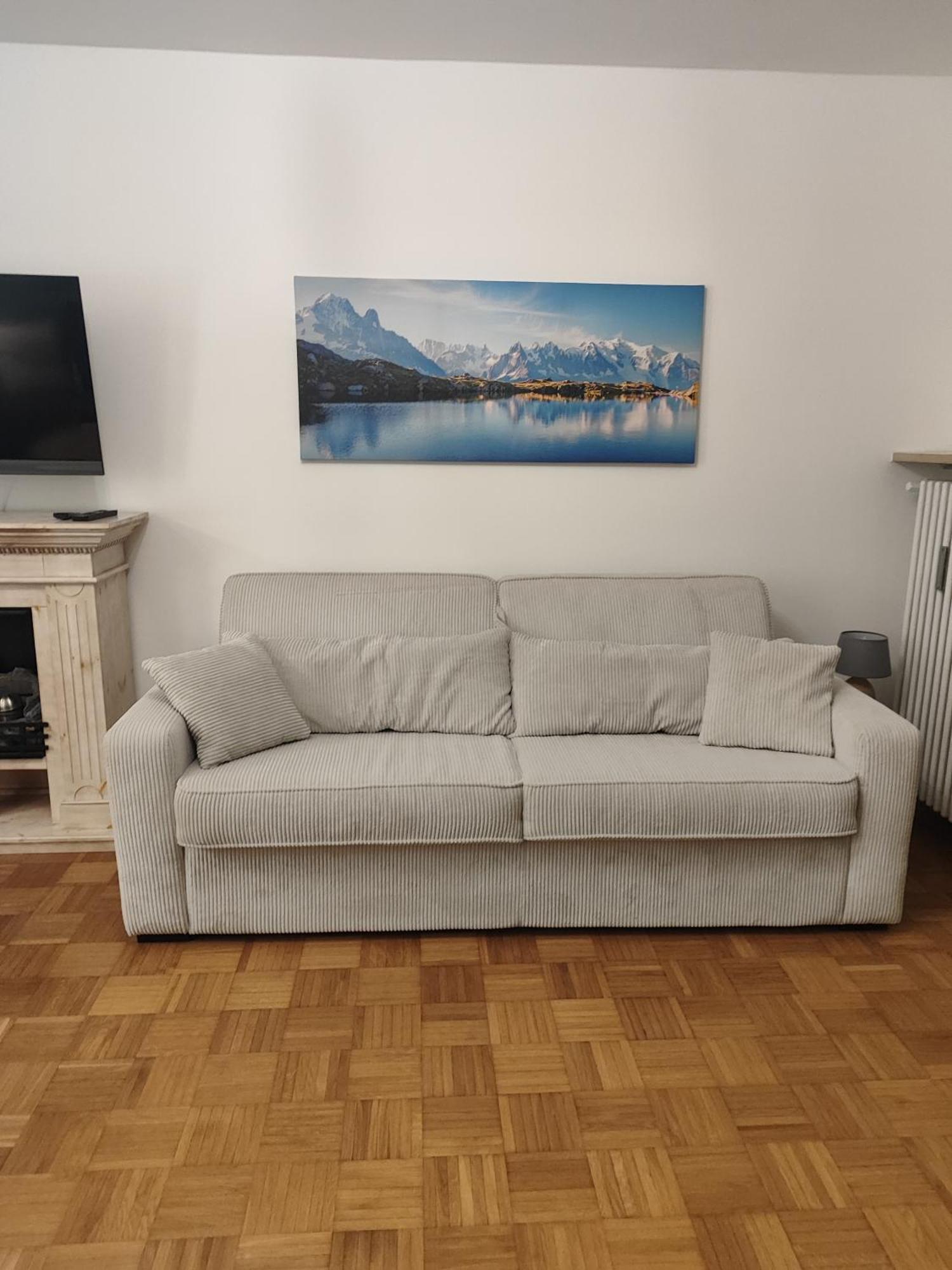 Mountain View Apartment Garmisch-Partenkirchen Exteriör bild